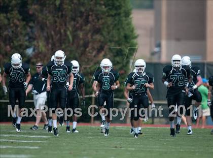 Thumbnail 2 in Charlotte Catholic @ Charlotte Country Day photogallery.
