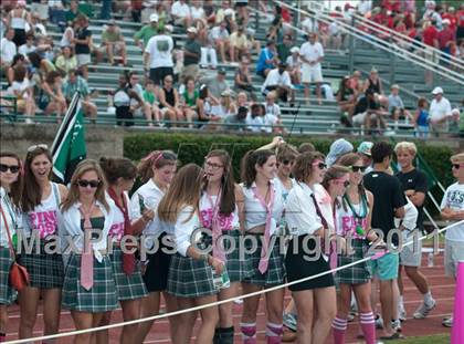 Thumbnail 2 in Charlotte Catholic @ Charlotte Country Day photogallery.