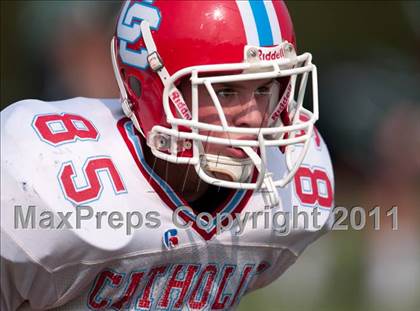 Thumbnail 1 in Charlotte Catholic @ Charlotte Country Day photogallery.