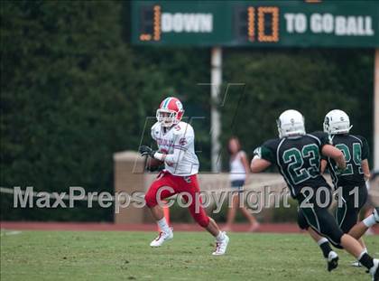 Thumbnail 1 in Charlotte Catholic @ Charlotte Country Day photogallery.