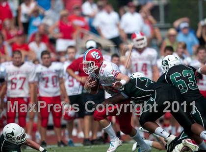 Thumbnail 3 in Charlotte Catholic @ Charlotte Country Day photogallery.