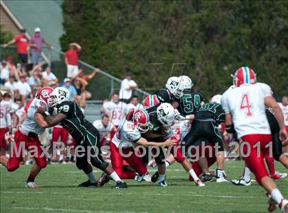 Thumbnail 1 in Charlotte Catholic @ Charlotte Country Day photogallery.