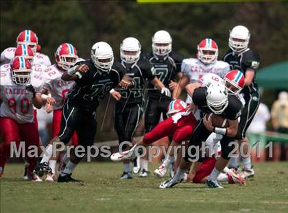 Thumbnail 1 in Charlotte Catholic @ Charlotte Country Day photogallery.