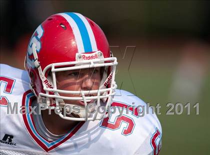 Thumbnail 2 in Charlotte Catholic @ Charlotte Country Day photogallery.