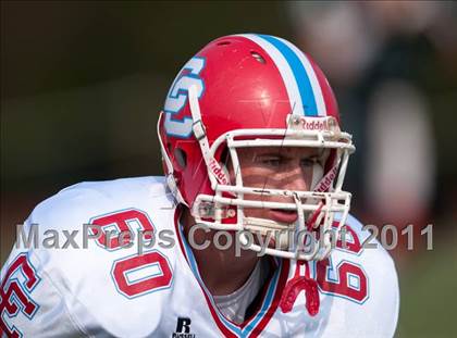 Thumbnail 3 in Charlotte Catholic @ Charlotte Country Day photogallery.
