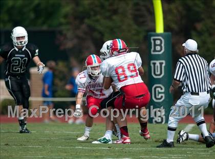 Thumbnail 1 in Charlotte Catholic @ Charlotte Country Day photogallery.