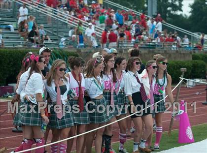 Thumbnail 1 in Charlotte Catholic @ Charlotte Country Day photogallery.