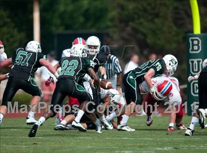 Thumbnail 1 in Charlotte Catholic @ Charlotte Country Day photogallery.
