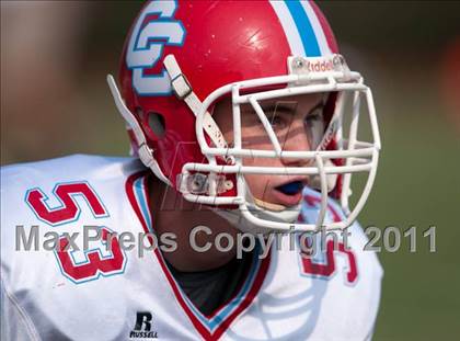 Thumbnail 1 in Charlotte Catholic @ Charlotte Country Day photogallery.