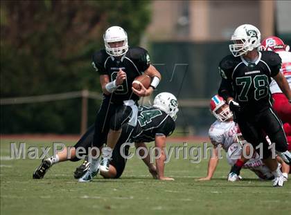 Thumbnail 1 in Charlotte Catholic @ Charlotte Country Day photogallery.