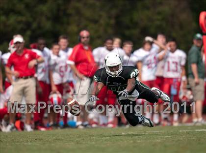 Thumbnail 2 in Charlotte Catholic @ Charlotte Country Day photogallery.