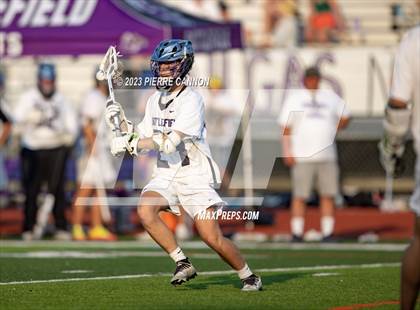 Thumbnail 3 in Kellam vs Battlefield (VHSL Class 6A State Quarterfinal) photogallery.