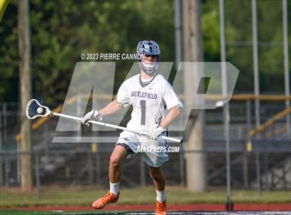 Thumbnail 1 in Kellam vs Battlefield (VHSL Class 6A State Quarterfinal) photogallery.