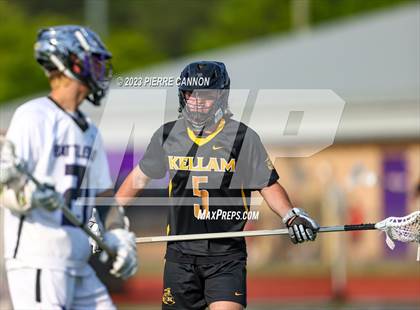 Thumbnail 2 in Kellam vs Battlefield (VHSL Class 6A State Quarterfinal) photogallery.