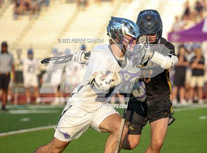 Thumbnail 3 in Kellam vs Battlefield (VHSL Class 6A State Quarterfinal) photogallery.