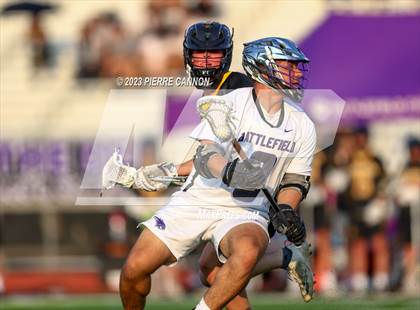 Thumbnail 2 in Kellam vs Battlefield (VHSL Class 6A State Quarterfinal) photogallery.