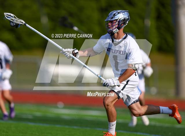 Photo 12 in the Kellam vs Battlefield (VHSL Class 6A State Quarterfinal ...