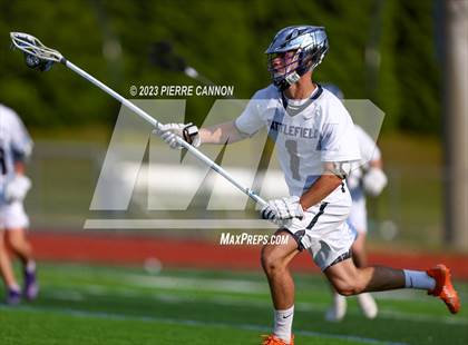 Thumbnail 3 in Kellam vs Battlefield (VHSL Class 6A State Quarterfinal) photogallery.