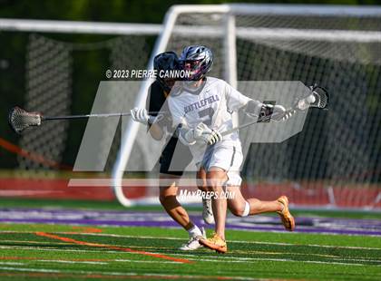 Thumbnail 3 in Kellam vs Battlefield (VHSL Class 6A State Quarterfinal) photogallery.