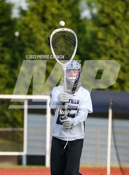 Thumbnail 1 in Kellam vs Battlefield (VHSL Class 6A State Quarterfinal) photogallery.