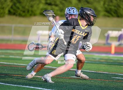 Thumbnail 2 in Kellam vs Battlefield (VHSL Class 6A State Quarterfinal) photogallery.