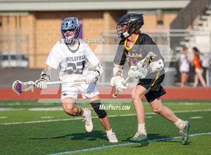 Thumbnail 2 in Kellam vs Battlefield (VHSL Class 6A State Quarterfinal) photogallery.