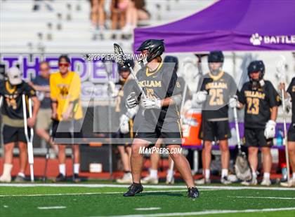 Thumbnail 2 in Kellam vs Battlefield (VHSL Class 6A State Quarterfinal) photogallery.