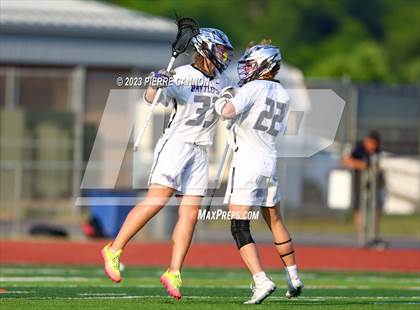 Thumbnail 3 in Kellam vs Battlefield (VHSL Class 6A State Quarterfinal) photogallery.