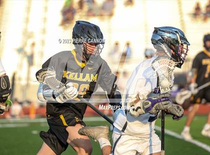 Thumbnail 2 in Kellam vs Battlefield (VHSL Class 6A State Quarterfinal) photogallery.