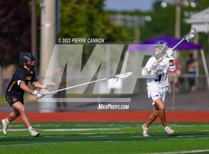 Thumbnail 1 in Kellam vs Battlefield (VHSL Class 6A State Quarterfinal) photogallery.