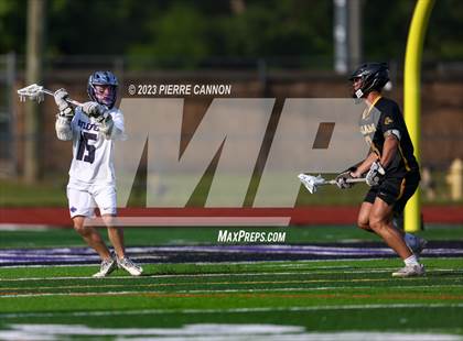 Thumbnail 3 in Kellam vs Battlefield (VHSL Class 6A State Quarterfinal) photogallery.