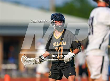 Thumbnail 2 in Kellam vs Battlefield (VHSL Class 6A State Quarterfinal) photogallery.
