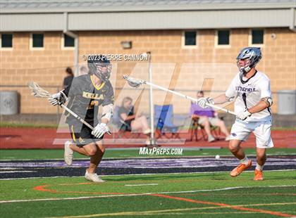 Thumbnail 3 in Kellam vs Battlefield (VHSL Class 6A State Quarterfinal) photogallery.