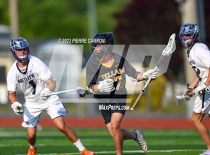 Thumbnail 2 in Kellam vs Battlefield (VHSL Class 6A State Quarterfinal) photogallery.