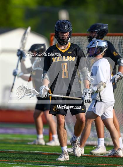Thumbnail 3 in Kellam vs Battlefield (VHSL Class 6A State Quarterfinal) photogallery.