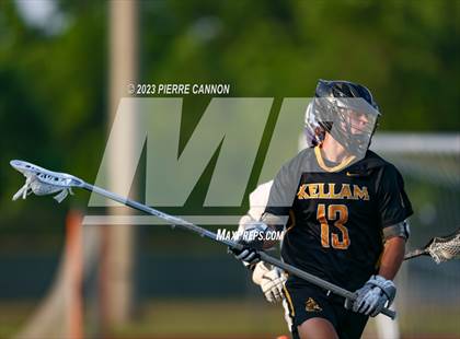Thumbnail 2 in Kellam vs Battlefield (VHSL Class 6A State Quarterfinal) photogallery.