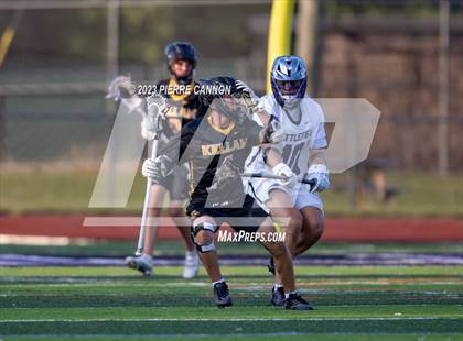 Thumbnail 3 in Kellam vs Battlefield (VHSL Class 6A State Quarterfinal) photogallery.