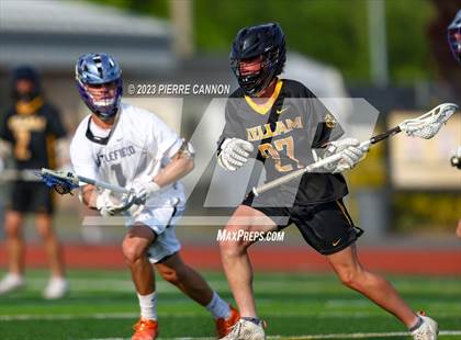 Thumbnail 3 in Kellam vs Battlefield (VHSL Class 6A State Quarterfinal) photogallery.