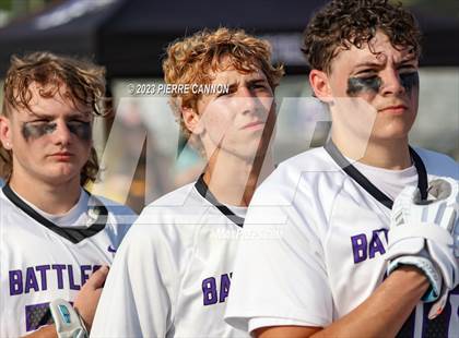 Thumbnail 1 in Kellam vs Battlefield (VHSL Class 6A State Quarterfinal) photogallery.