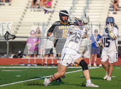 Thumbnail 2 in Kellam vs Battlefield (VHSL Class 6A State Quarterfinal) photogallery.