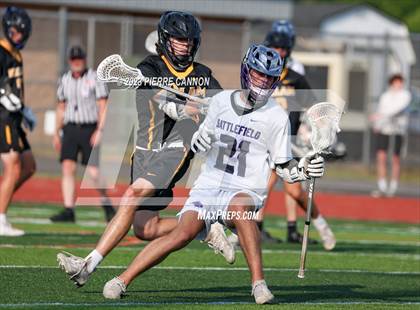 Thumbnail 3 in Kellam vs Battlefield (VHSL Class 6A State Quarterfinal) photogallery.