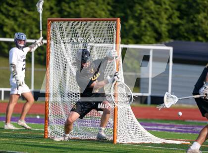 Thumbnail 1 in Kellam vs Battlefield (VHSL Class 6A State Quarterfinal) photogallery.