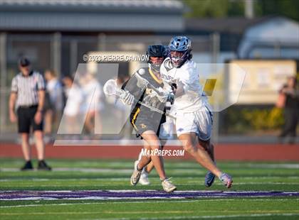 Thumbnail 2 in Kellam vs Battlefield (VHSL Class 6A State Quarterfinal) photogallery.