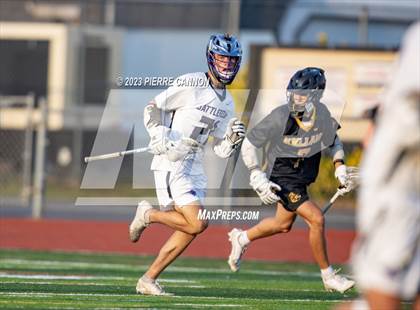 Thumbnail 1 in Kellam vs Battlefield (VHSL Class 6A State Quarterfinal) photogallery.