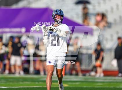Thumbnail 3 in Kellam vs Battlefield (VHSL Class 6A State Quarterfinal) photogallery.