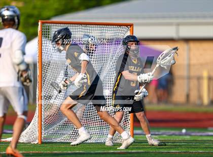 Thumbnail 2 in Kellam vs Battlefield (VHSL Class 6A State Quarterfinal) photogallery.