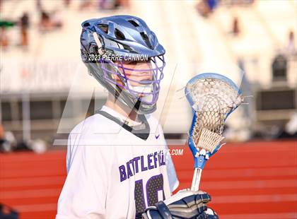 Thumbnail 1 in Kellam vs Battlefield (VHSL Class 6A State Quarterfinal) photogallery.