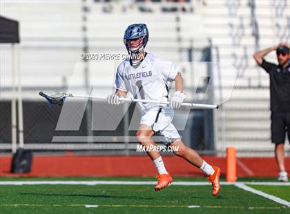 Thumbnail 2 in Kellam vs Battlefield (VHSL Class 6A State Quarterfinal) photogallery.