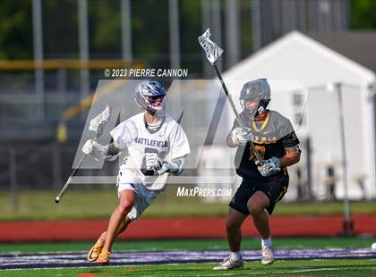Thumbnail 1 in Kellam vs Battlefield (VHSL Class 6A State Quarterfinal) photogallery.