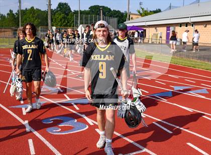 Thumbnail 2 in Kellam vs Battlefield (VHSL Class 6A State Quarterfinal) photogallery.
